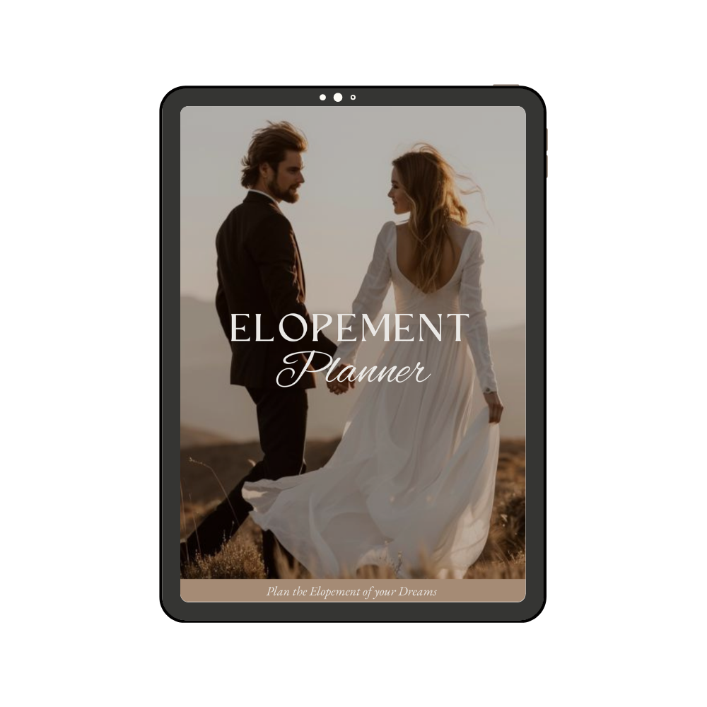 Elopement Planner