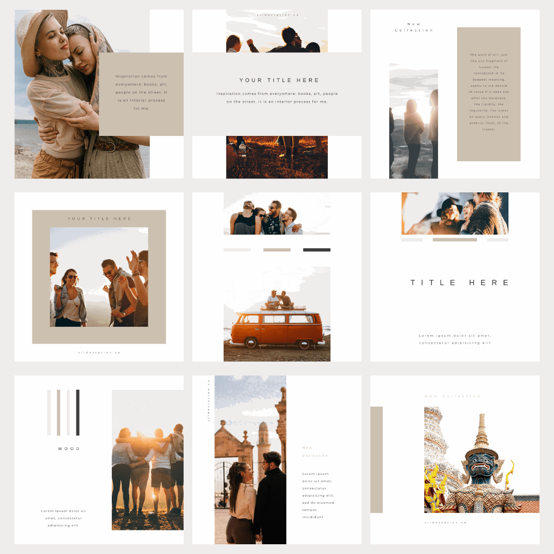 Simplistic Social Media Templates (25)