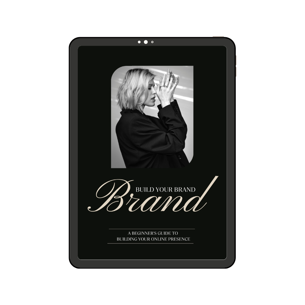 Building Your Brand Ebook