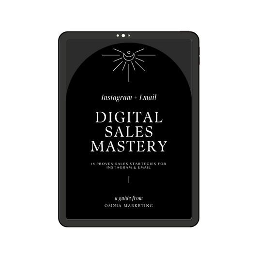 Digital Sales Mastery