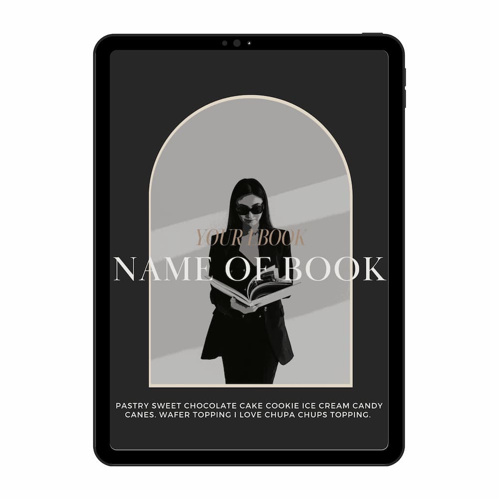 Savvy EBook Template