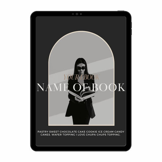 Savvy EBook Template