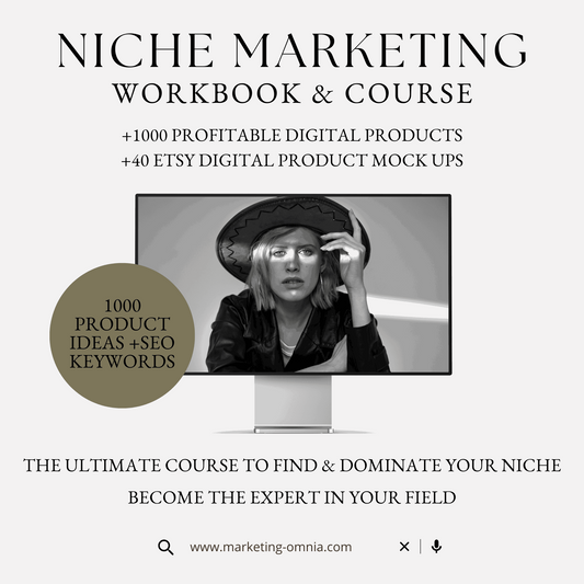 Niche Marketing Course