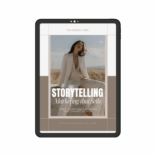 Storytelling Marketing That Sells